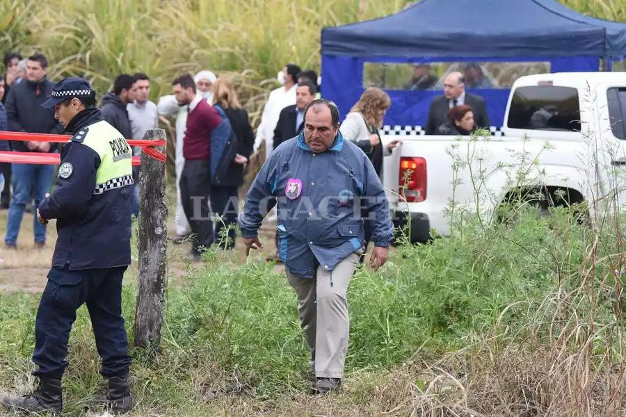 INVESTIGACIÓN POLICIAL. Priscila fue hallada sin vida en San Pablo.