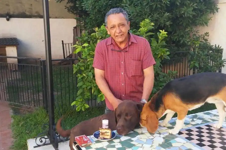 Oscar Centeno, chofer de Baratta, llevó durante años el detalle del recorrido y cobros de supuestas coimas.