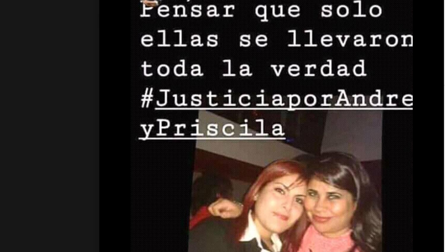 Una amiga de Priscila también fue asesinada en Lules