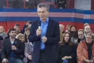 Video: declaraciones desafortunadas de Macri sobre pérdidas de gas