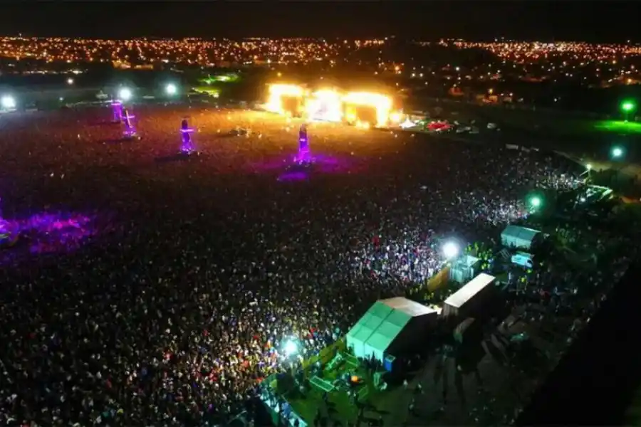 El Indio Solari criticó al gobierno de Macri y habló sobre el aborto 