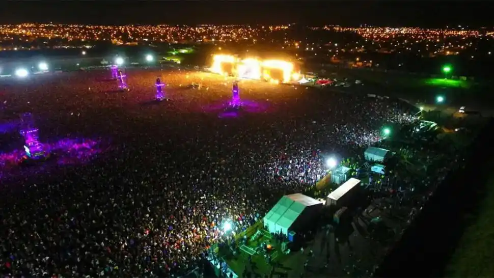 El Indio Solari criticó al gobierno de Macri y habló sobre el aborto 