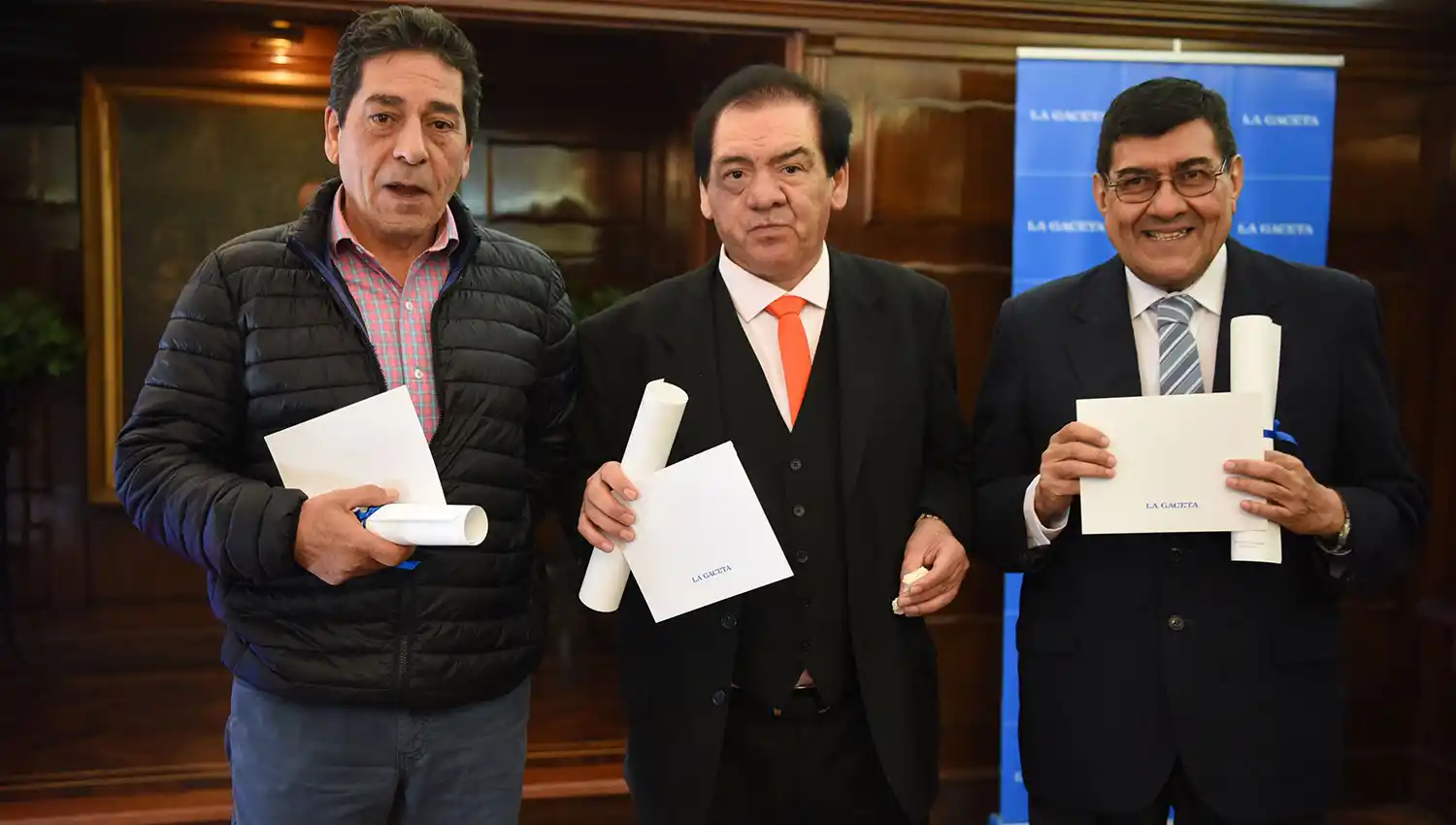 LA GACETA festejó su 106° aniversario