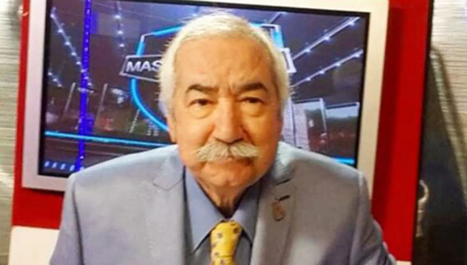 Murió Julio Martín Navarro, un referente del periodismo deportivo en Tucumán