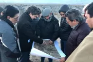 La Nación ya no financia el 100% de obras de cloacas