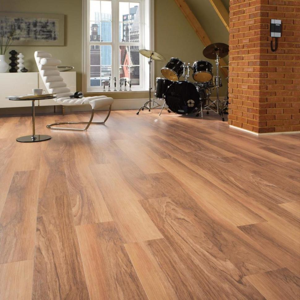 Acrílicos y vinílicos, lo nuevo en revestimiento de pared y piso - LA