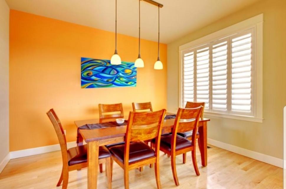 Pinturas: ideas de color y materiales - LA GACETA Tucumán