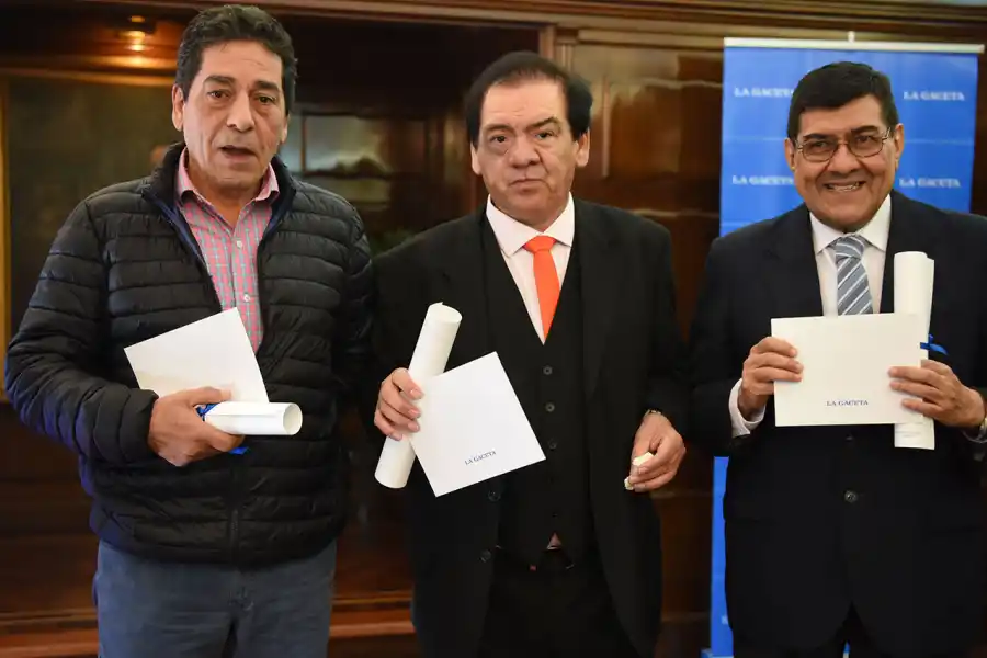 LA GACETA festejó su 106° aniversario