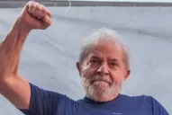 El PT oficializó la candidatura de Lula para la presidencia