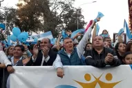 Jaldo refutó a Ascárate: no nos adjudicamos obras que no hacemos 