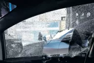 Reaparecieron los “rompevidrios” y se registraron nuevos ataques a conductores en los semáforos