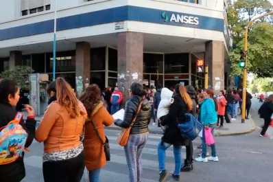 La sede de la Anses se reabre el miércoles, y atenderá 1.500 personas por día