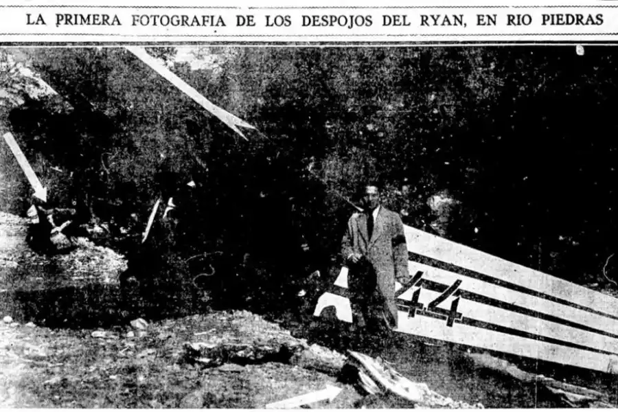 PLANO. En el mapa puede verse el lugar donde cayó el avión tucumano, en las cercanías de la localidad salteña de Metán.