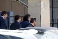 Calcaterra, primo de Macri, reconoció haber entregado dinero a funcionarios K