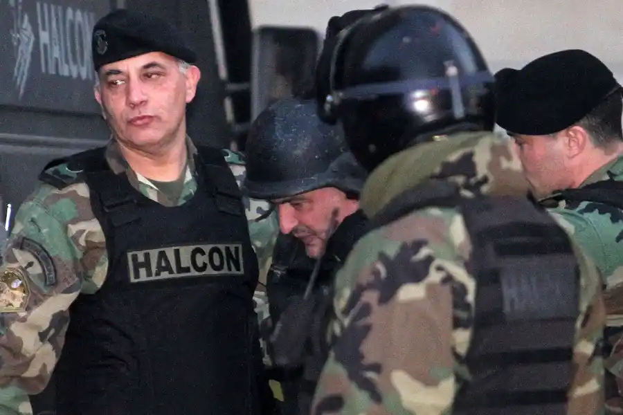 El tucumano López y lo que dijeron los imputados a la Justicia