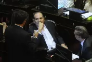 Antes de ingresar al Senado, Alperovich dijo que votará en contra del aborto legal 