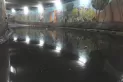 Se inundó uno de los túneles por segunda vez en diez días