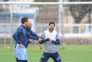 Lucchetti pide tranquilidad: “no nos tiene que matar la ansiedad”