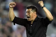 En Colombia confían en el historial de Almirón enfrentando a Atlético como DT