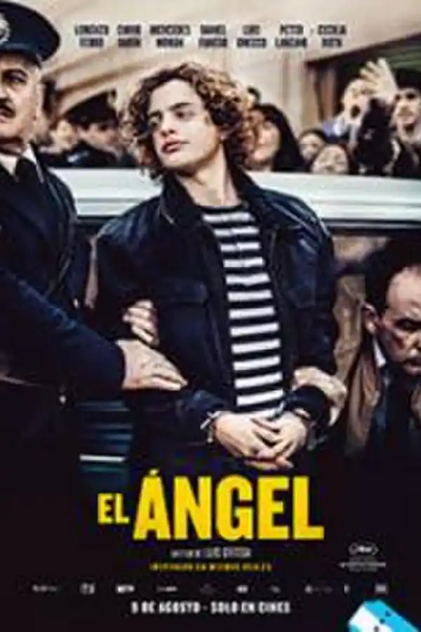 La veloz y violenta vida de Robledo Puch llevada al cine