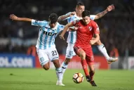 Con Armani de figura, River empató con la “Academia”