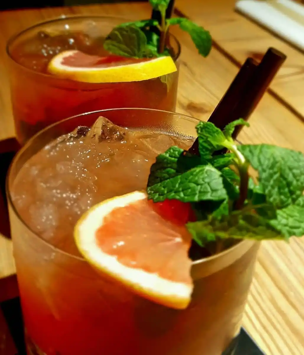 CAZADOR. El trago de autor de Sushifeel.