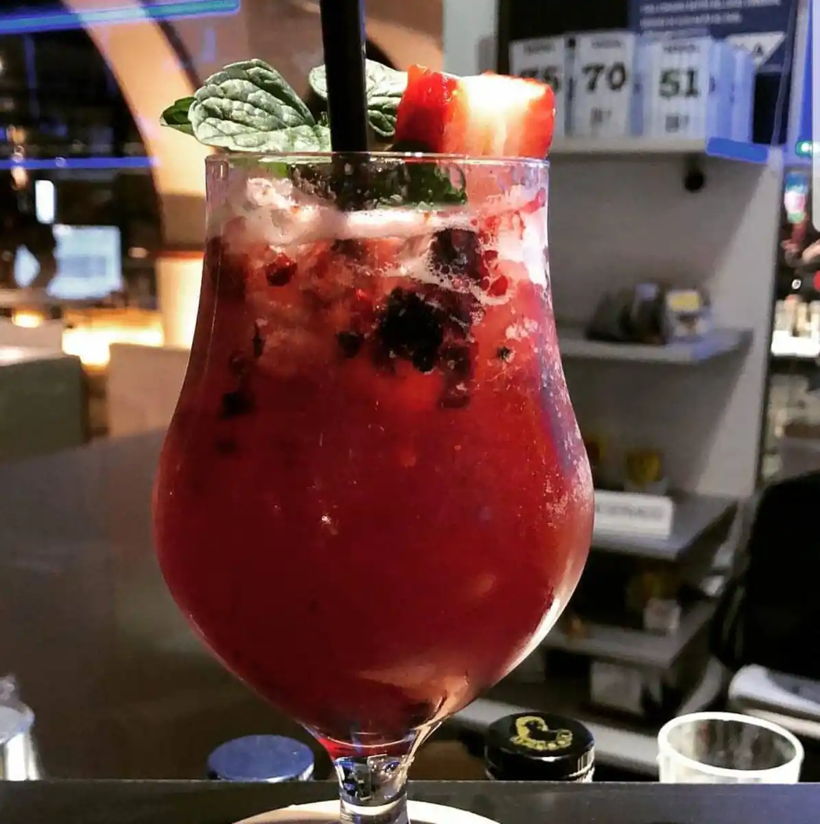 KISS RED. El trago de autor de Primer Tiempo.