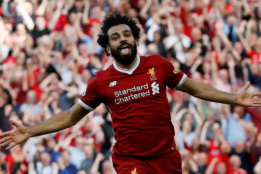 PREMIER LEAGUE. Salah volverá a ser la principal figura de Liverpool esta temporada.
