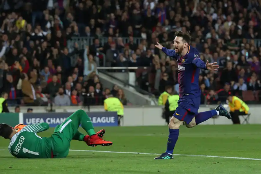 REGRESO. Messi se pondrá de nuevo la camiseta de Barcelona, luego del amargo trago en Rusia 2018 junto a la Selección Argentina.