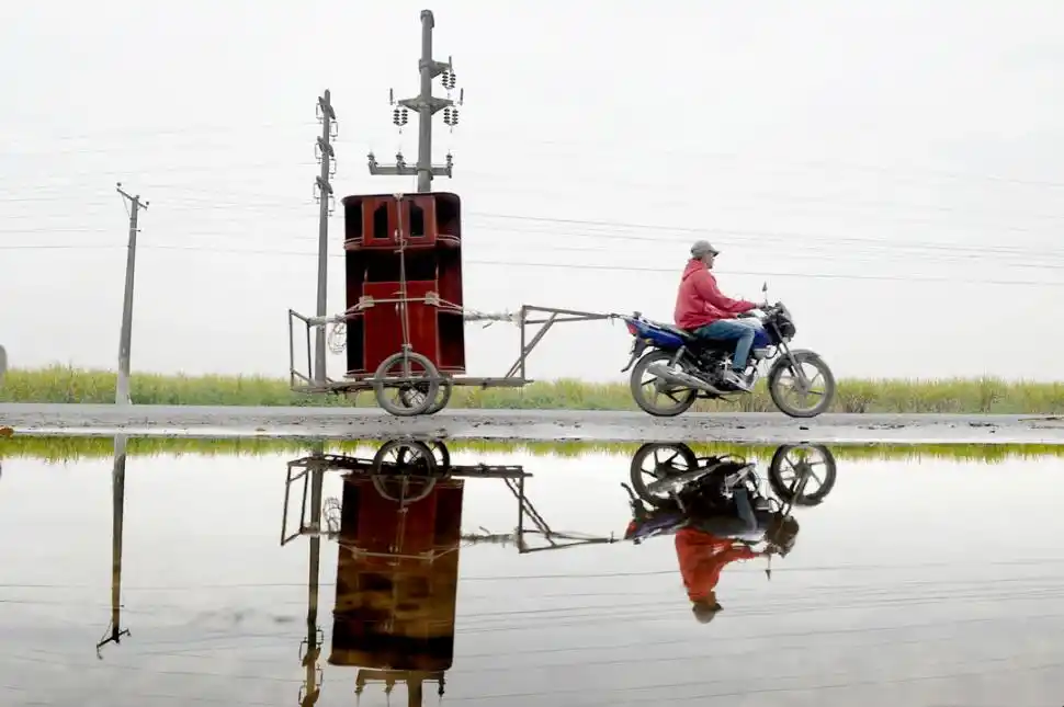 Un viaje al interior de San Pablo, el pueblo que llora a Priscila Paz