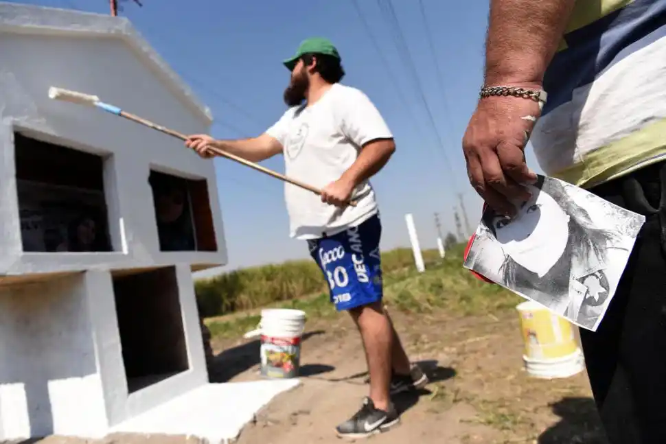 Un viaje al interior de San Pablo, el pueblo que llora a Priscila Paz