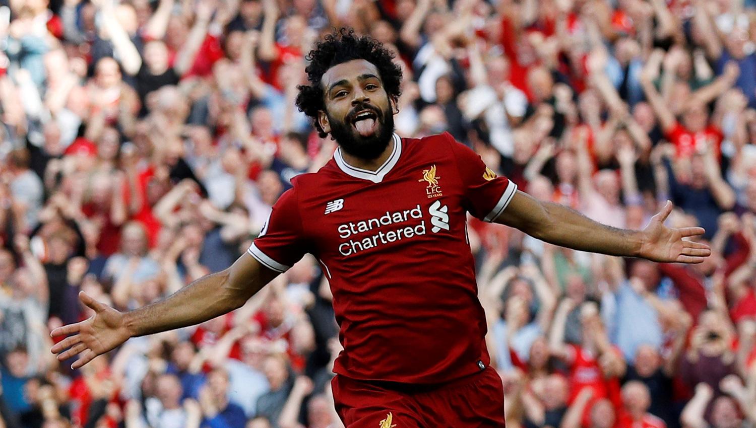PREMIER LEAGUE. Salah volverá a ser la principal figura de Liverpool esta temporada.