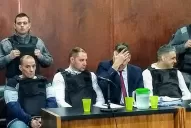 Triple crimen: declaró Martín Lanatta y se suspendió la audiencia