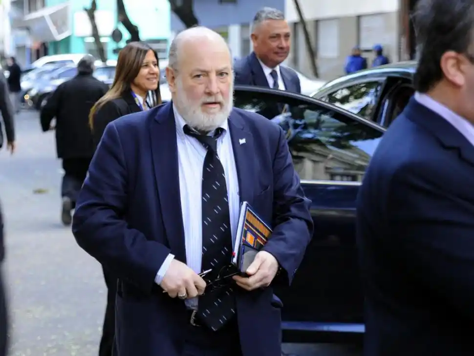 ENEMISTAD MANIFIESTA. El juez Bonadio no le dio “respiro jurídico” a la ex presidenta Cristina Fernández, quien lo calificó, en una oportunidad, de “mafioso”. REUTERS