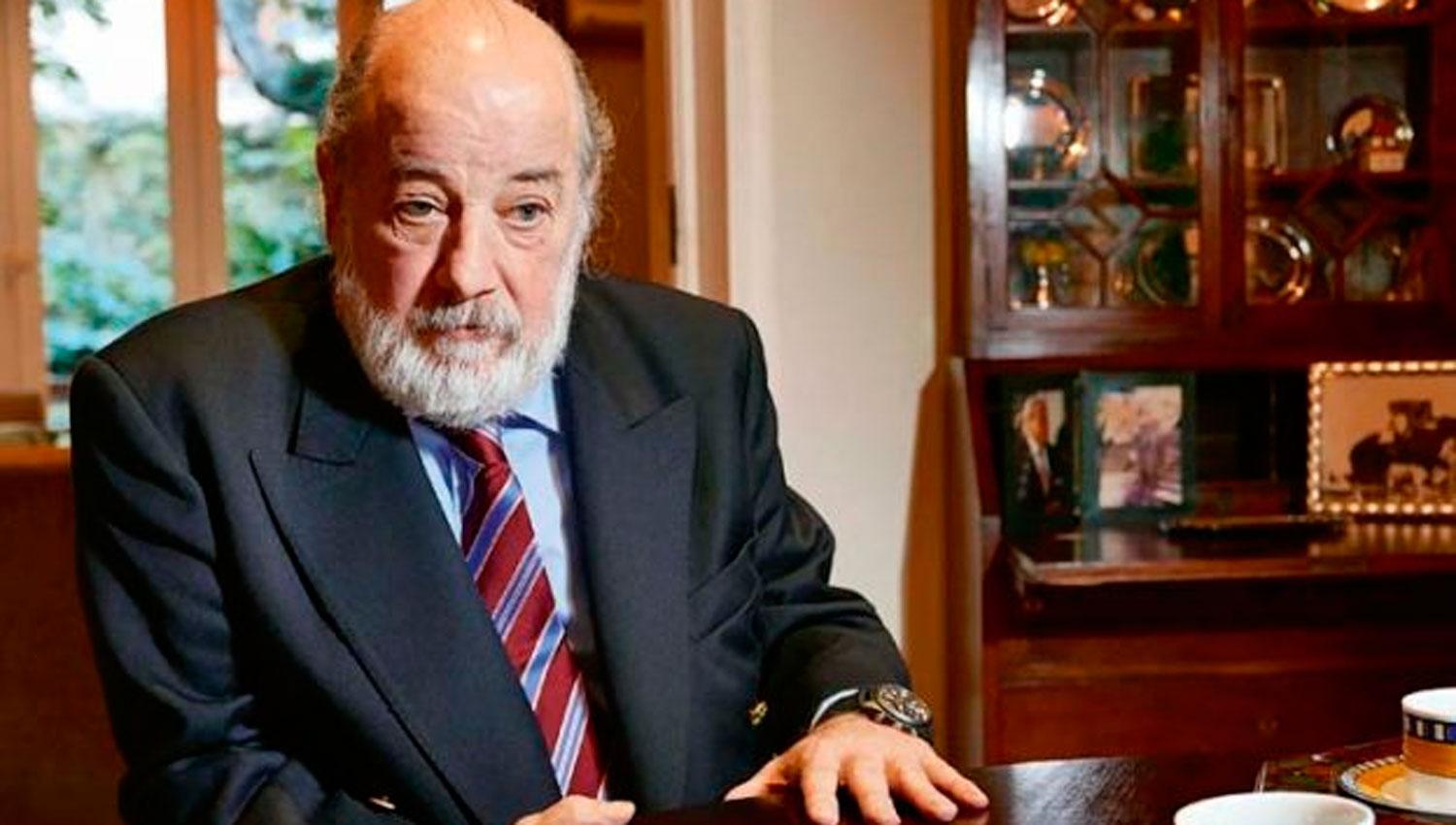 CLAUDIO BONADIO. Solicitó al Senado la autorización del registro de las viviendas de Fernández de Kirchner. 