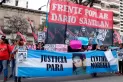 A seis meses del travesticidio de Cynthia Moreira, piden justicia con una protesta