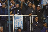 Qué opinaron los hinchas de Atlético sobre el empate ante Racing