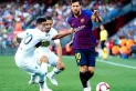 Barcelona reflejó su superioridad sobre Boca con un resultado contundente: 3-0