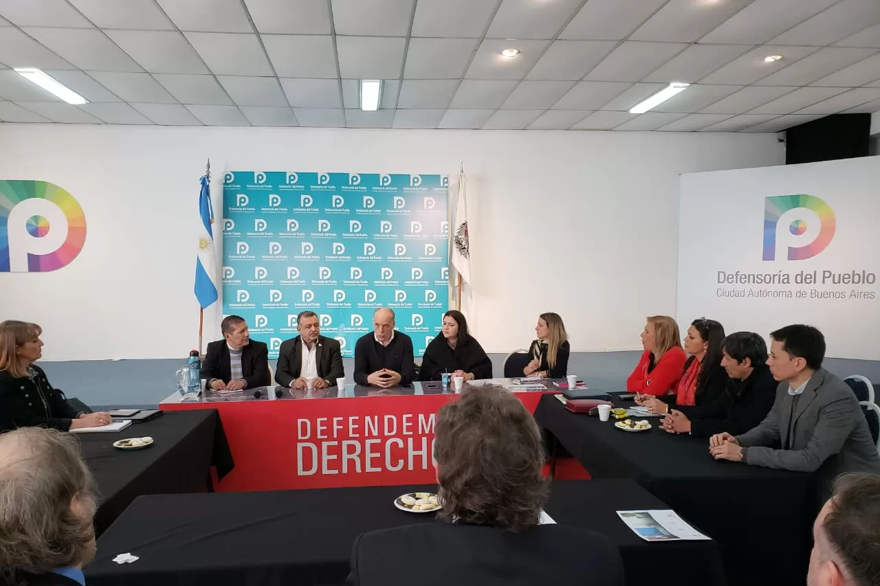 Inquietud de los Defensores del Pueblo por el decreto de Macri