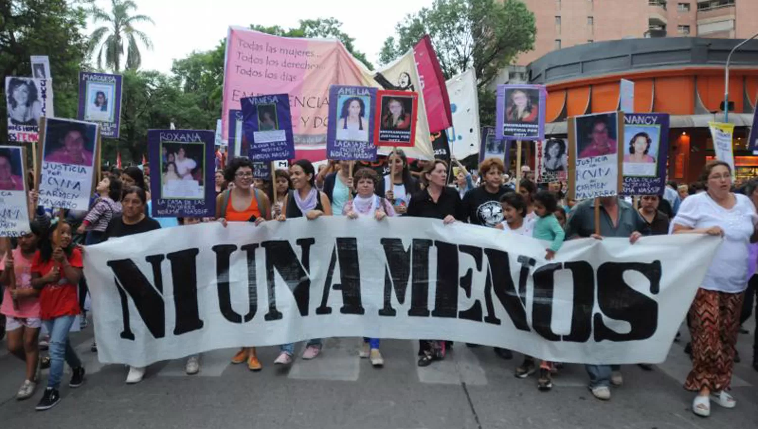 Tucumán superó a Mendoza en cantidad de femicidios durante el primer semestre