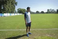 Volvió Favio Álvarez y Atlético ya piensa en Defensa y Justicia