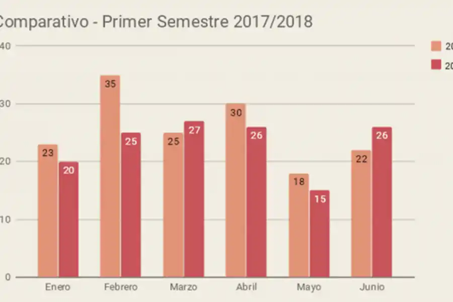 Tucumán superó a Mendoza en cantidad de femicidios durante el primer semestre