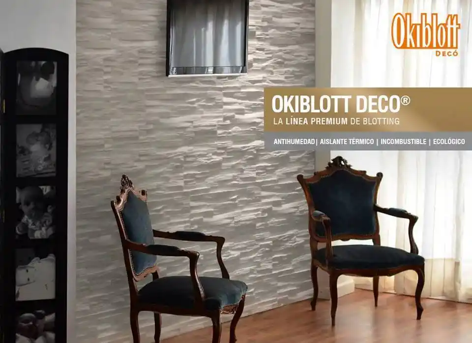 Blotting sigue siendo la solución definitiva a los problemas de humedad en los hogares tucumanos