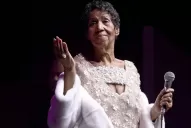 Murió Aretha Franklin, la reina del soul