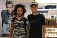 Emiliano Lettieri, la joven promesa que llegó a Atlético: tengo el estilo de Favio Álvarez