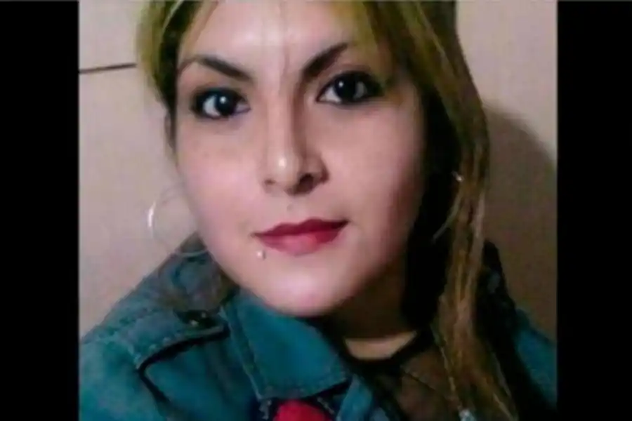 LA VÍCTIMA. Priscila Paz. 