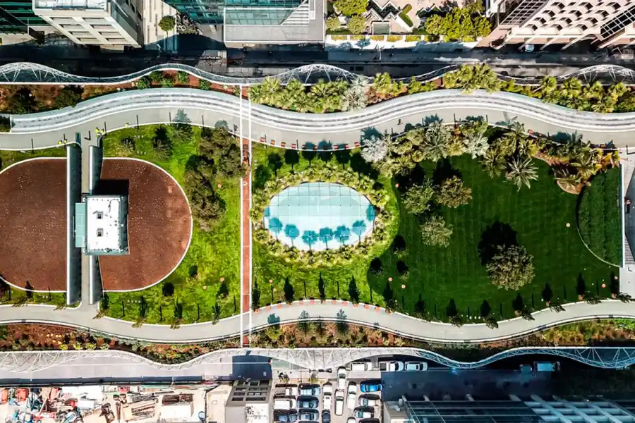 La terminal de ómnibus de César Pelli que dejó al mundo con la boca abierta