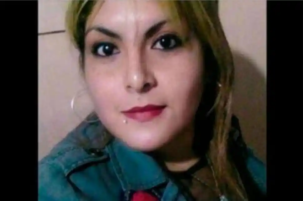 LA VÍCTIMA. Priscila Paz. 