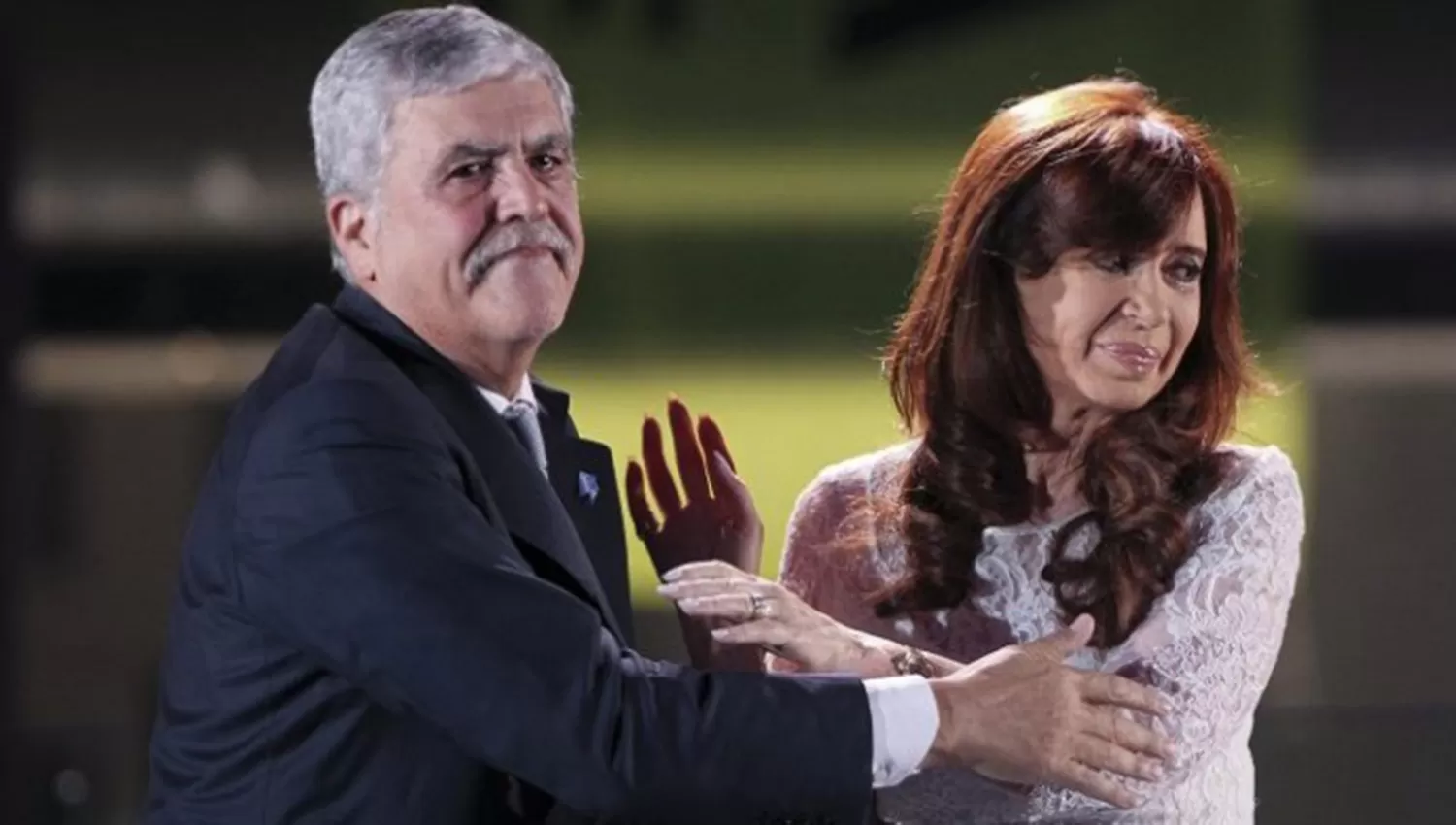 Cristina Kirchner se despegó de los cuadernos de las coimas: a mí nunca nadie me pagó nada