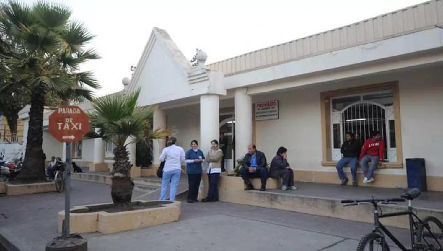 Según el Sitas, en el hospital de Concepción discriminan a los pacientes con obra social